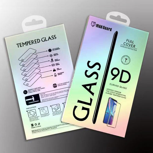 MaxGuard 9d glass screen protector sp