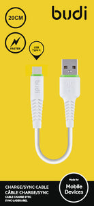 Budi 150 20cm cable