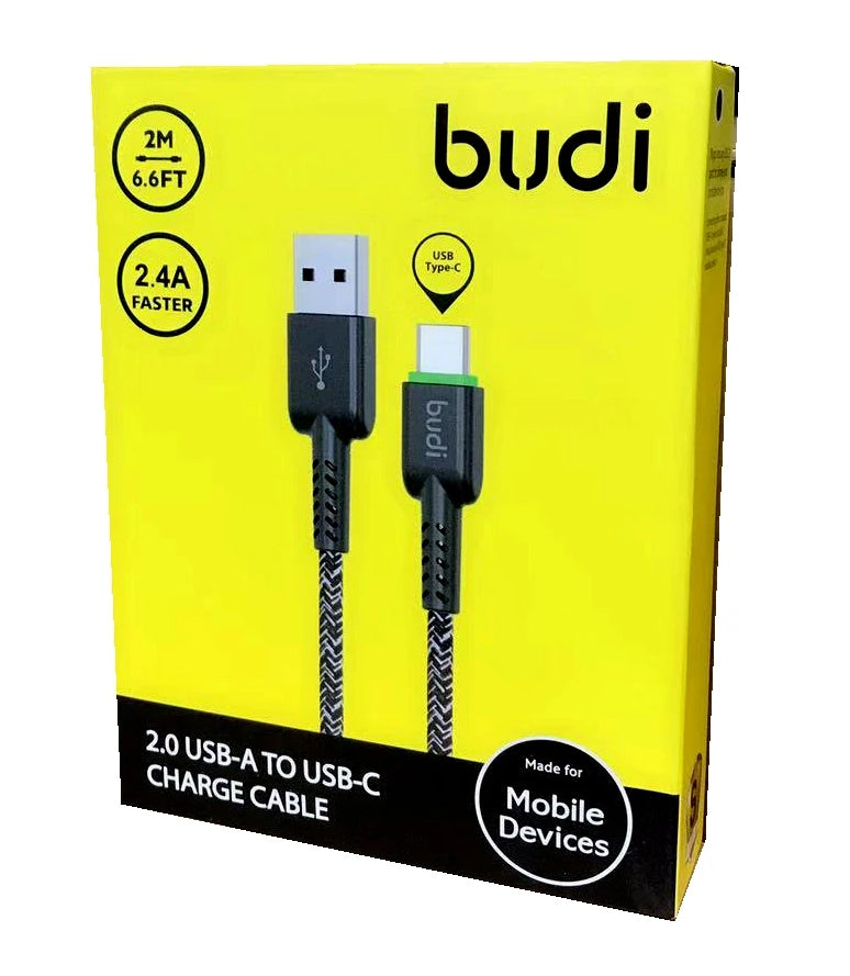 budi 2m type c cable J159T