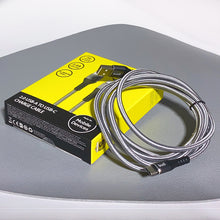 Load image into Gallery viewer, Budi 2m Type-C cable 197T