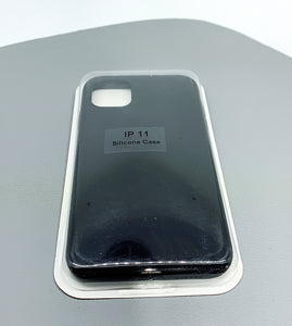 iPhone 11pro max 6.5 Silicone case without logo