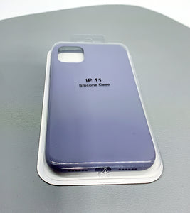 iPhone 11pro max 6.5 Silicone case without logo