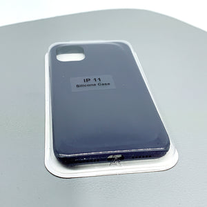 iPhone 11pro max 6.5 Silicone case without logo