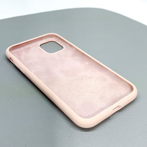 iPhone 11pro max 6.5 Silicone case without logo