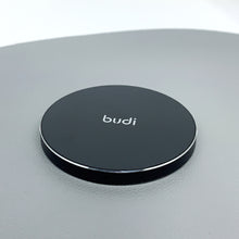 Load image into Gallery viewer, Budi metal wireless bluetooth charger 10watt 3A3100