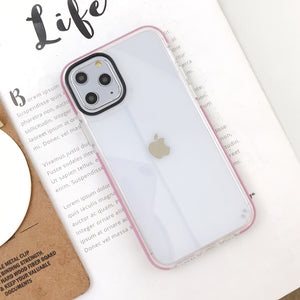 iPhone 11pro max 6.5 Clear efn hard case