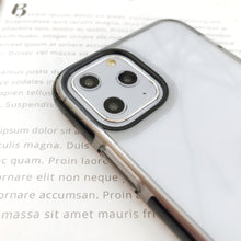 Load image into Gallery viewer, iPhone 11pro max 6.5 Clear efn hard case