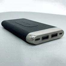 Load image into Gallery viewer, Kinglink KL10000 wireless bluetooth X power bank