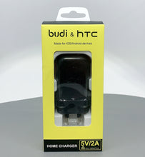 Load image into Gallery viewer, Budi &amp; HTC home charger wall charger